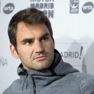 Tennis, Madrid: Federer dà forfait: ''Ma a Roma spero di esserci''