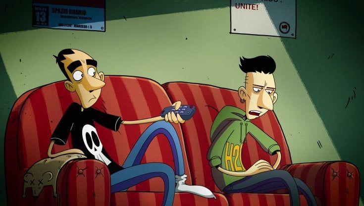 Zerocalcare: perché la nuova serie fa rimpiangere la prima. La recensione negativa