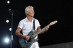 Baglioni, annullato il concerto<br />in piazza per una laringite