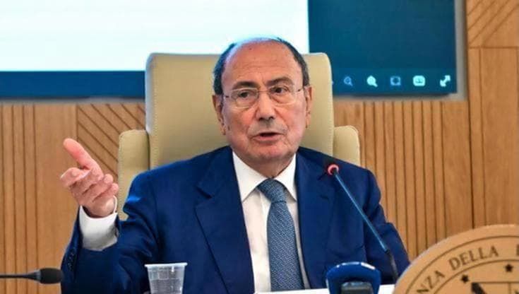 Schifani: “La mia ricandidatura? Abbiamo una regola, i numeri parlano per me”