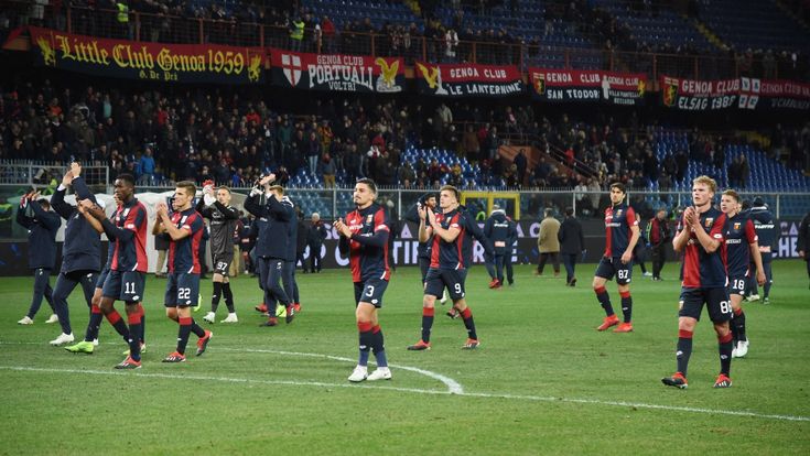 Un’utopia chiamata Genoa. Dal porto salpano i campioni: “Noi, tifosi senza traguardi”