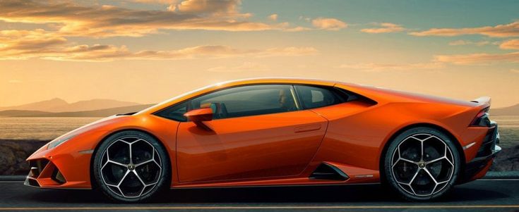 Nuova Huracan EVO, la super Lambo