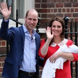 Louis: nel nome del terzo royal baby, un affettuoso omaggio allo zio amato da Carlo