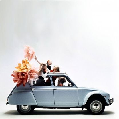 Dyane, il capolavoro di Citroen
