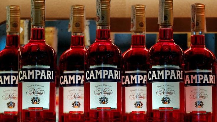 Campari, il piano dell’ad Hunt: “Ripartiamo con meno marchi”