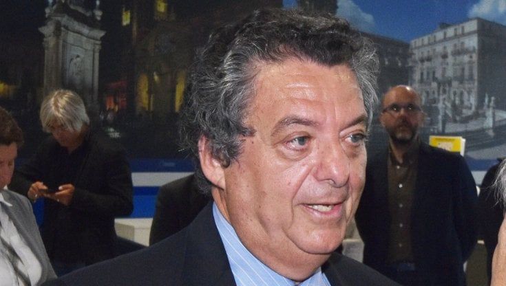 Tuccio D'Urso come "Zelig": l'uomo per tutti i presidenti ora è nella bufera