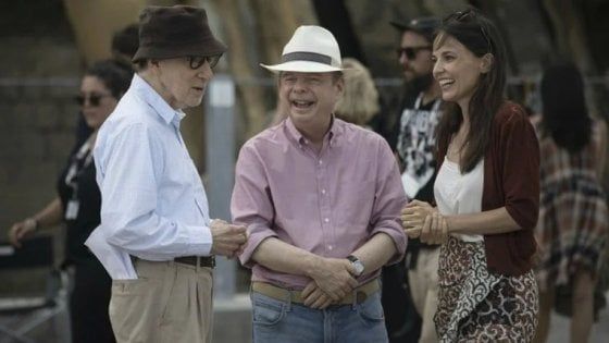 Il nuovo film di Woody Allen apre il festival di San Sebastian. L'America gli volta le spalle e l'Europa l'accoglie