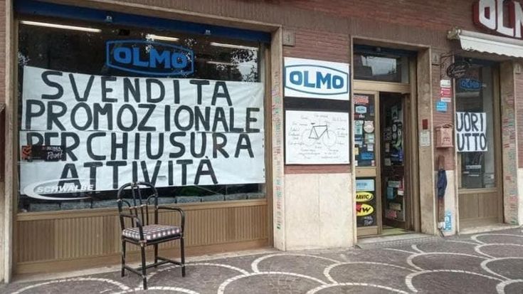 San Giovanni, chiude “Olmo, la biciclissima di Roma”