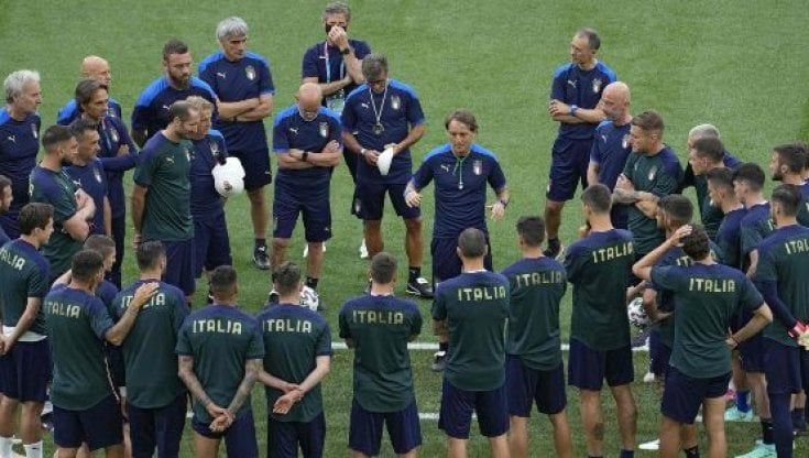 Nazionale, due positivi al Covid nello staff azzurro