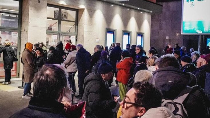 Tff al via con il pienone: biglietti raddoppiati e le stelle di Hollywood si godono la città