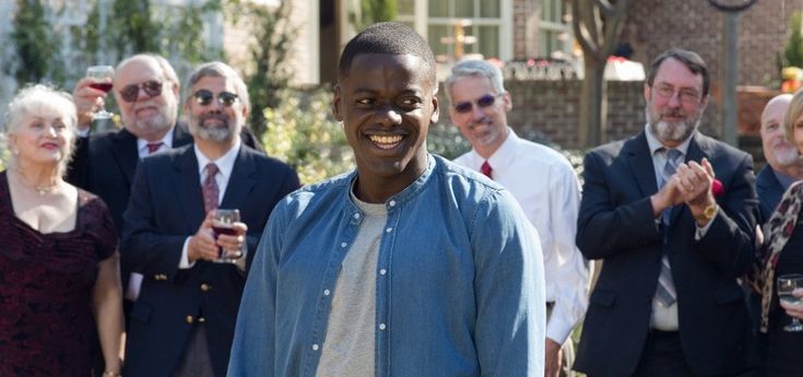 L'outsider 'Get Out', l'horror nero è politico e il padrino è "Martin Luther King"