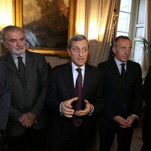 Terrorismo, la prima volta di Marangoni prefetto: "Nessun timore, fidatevi della polizia"