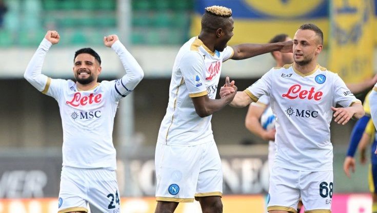 Le pagelle di Verona-Napoli: Ceccherini disastroso, Fabian Ruiz domina