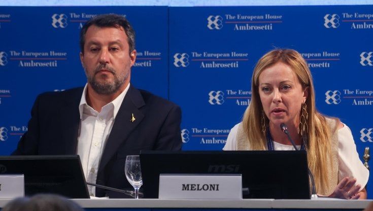 Hanno tutti ragione | Giorgia e Matteo, molto di personale