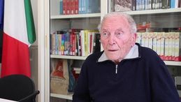 Il partigiano Gin: "Quanto dolore quando seppi che mia madre era stata fucilata"