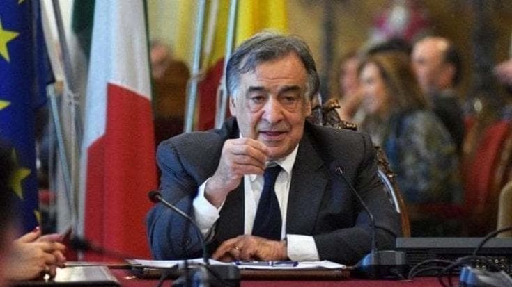 Leoluca Orlando: “Per le Europee ci sono ma senza correnti. Si vedrà se Schlein risponde ancora ai capibastone”
