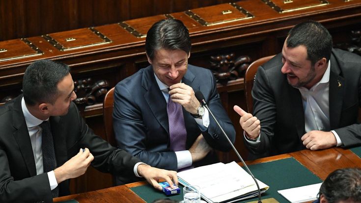 Quel cigno nero sul governo dell’incertezza