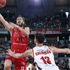 Basket, Olimpia Milano; Rodriguez: 