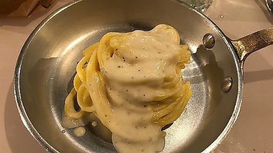 Cocktail bar o ristorante? La doppia anima del Marchese a Roma