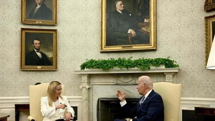 Expo 2030, gli Usa annunciano il sostegno alla candidatura di Roma: Meloni spera in Biden per spostare gli equilibri
