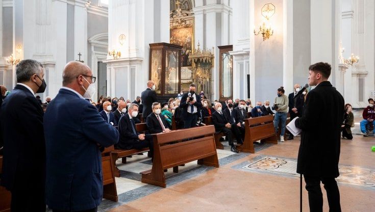 Rione Sanità, il "mediatore" Nazar conquista Draghi