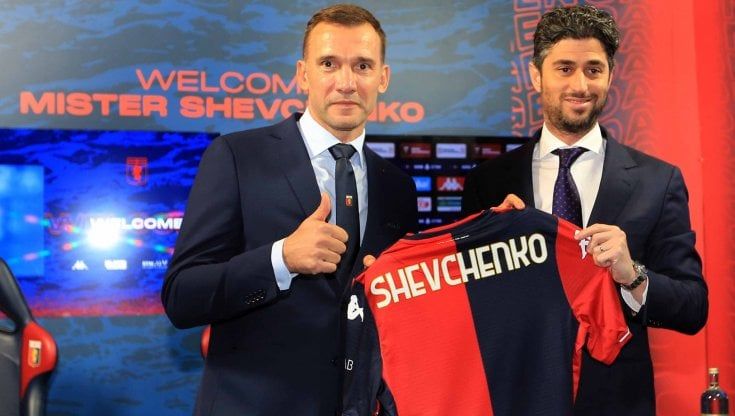 Sheva, che entusiasmo: “È un progetto da sogno ma prima salviamoci”. Umiltà e pragmatismo, oltre a gioia e ambizione. 