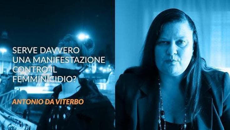 RispostaRep - Può una manifestazione fermare il femminicidio?