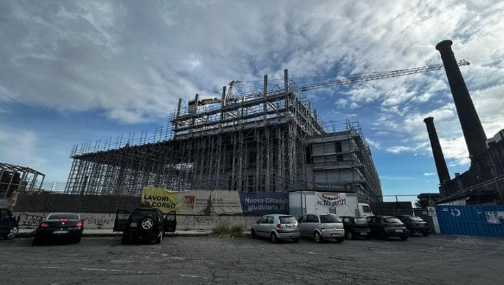 Cittadella giudiziaria, revocato il subappalto: stop alle imprese vicine ai Capizzi