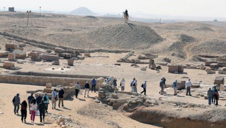 Egitto, scoperta una mummia di 4.300 anni. Forse è la più antica mai ritrovata