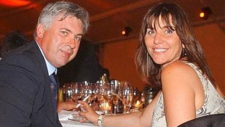 Lutto per Ancelotti, morta la ex moglie Luisa Gibellini