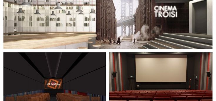 Nuovi Cinema Italia. Milano, Rimini, Roma... storie di sale che (ri)aprono
