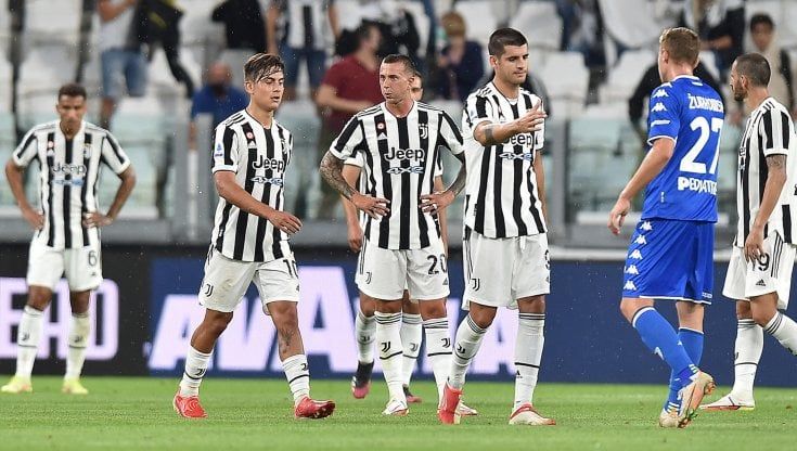 Juve, cercasi personalità e rinforzi. Per Allegri la strada è subito in salita