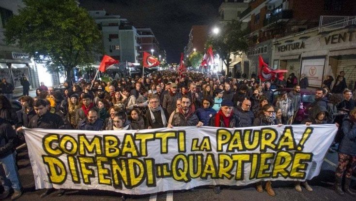 Una sfida per Roma,  Repubblica  al fianco di Centocelle. L'incontro, gli articoli, i filmati