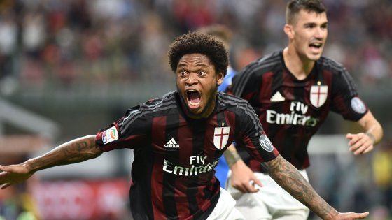 Milan-Empoli 2-1: Bacca-Luiz Adriano, i rossoneri se la cavano