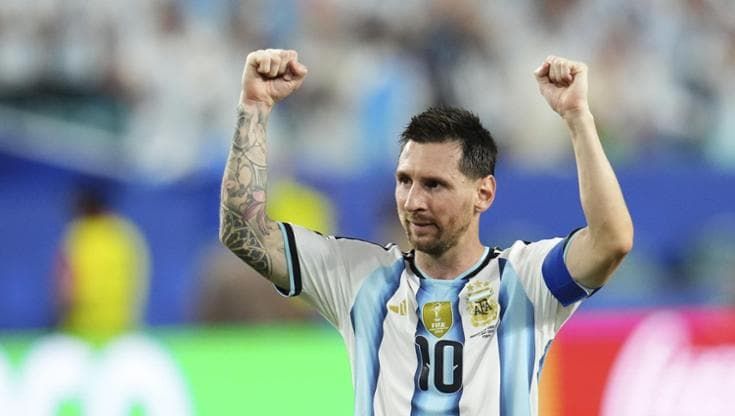 Messi: “Al Mondiale i nomi non contano, si vince soffrendo”