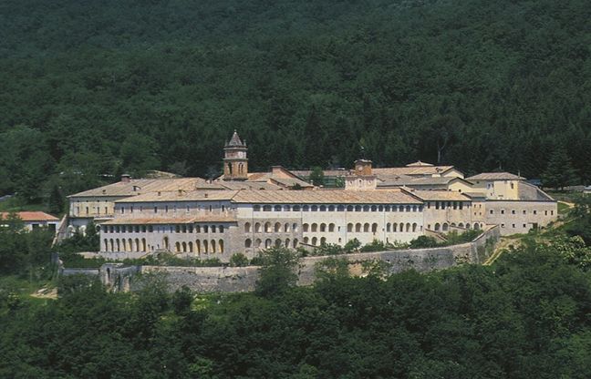"Salviamo la Certosa di Trisulti": raccolta fondi sui pedali
