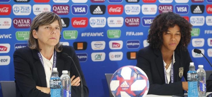 Mondiale femminile, Bertolini: "La Cina è forte ma vogliamo i quarti"