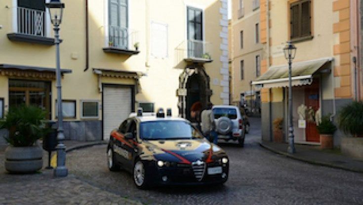 Video in stile Gomorra a Sorrento, sanzionati 15 ragazzi per aver violato le norme anti-Covid