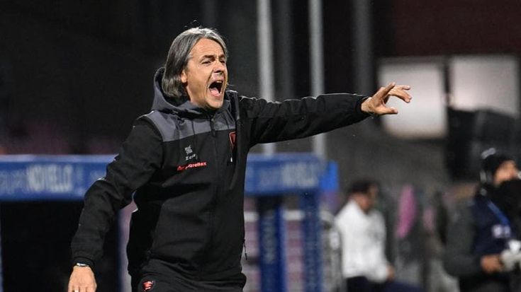 Pippo Inzaghi esonerato dalla Salernitana, fatale la sconfitta con l’Empoli