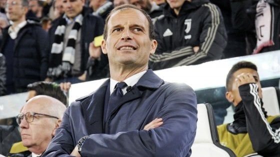 Juventus, Allegri: ''Grande stagione anche senza Champions''