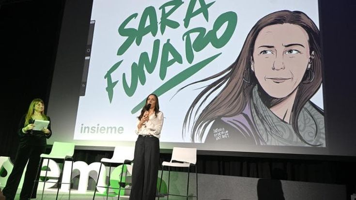 In 2.000 al Palacongressi per l’apertura della campagna elettorale di Sara Funaro: “Voglio una città da chiamare casa, camminate con me”