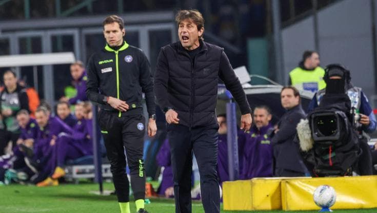 Napoli, Di Lorenzo torna a marzo ma Conte non si dà pace. Panchina d’Oro al veleno