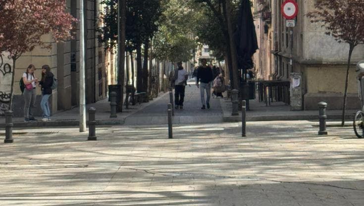 A Firenze dieci strade-giardino: via asfalto e sosta auto, solo filari di alberi