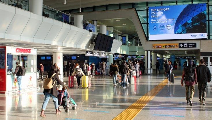 Recovery Plan, dagli aeroporti la prima chiamata a Draghi