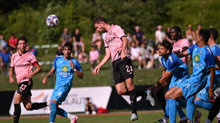 Rosanero, pari nell’ultima amichevole. Inzaghi: “Abbiamo lavorato bene”