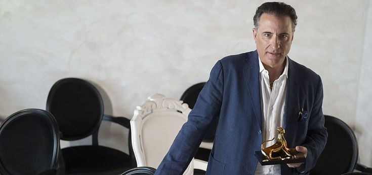 Andy Garcia, un premio a Locarno. "Io, un tipo all'antica: niente social né scene di sesso"