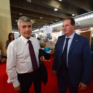 Chiude la Fiera, Pratroni Griffi: "Un successo, ottima carta per privatizzare"
