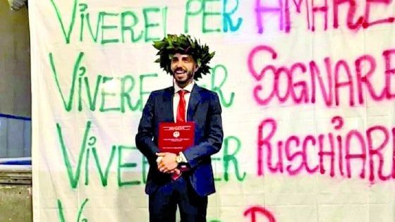  L’ex bullo fa l’educatore e alla sua laurea la pm si commuove