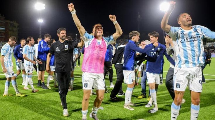 Entella, gioia Gozzi: “Questa salvezza è un’impresa eroica”