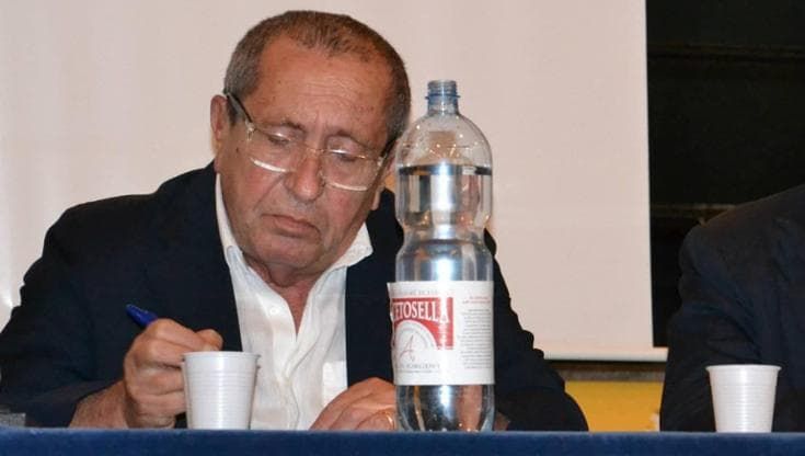 Castellammare, scomparso storico dirigente della sinistra: è morto a 76 anni Antonio Di Martino